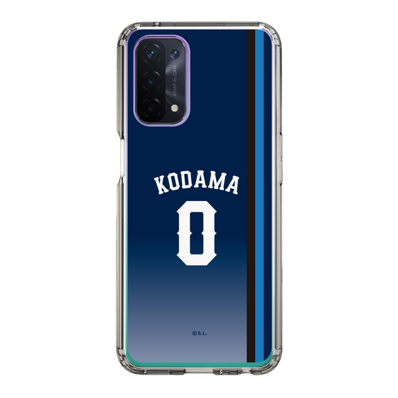 スリムプロテクションケース［ 埼玉西武ライオンズ- #0 KODAMA - ビジター ］