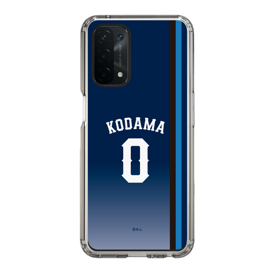 スリムプロテクションケース［ 埼玉西武ライオンズ- #0 KODAMA - ビジター ］