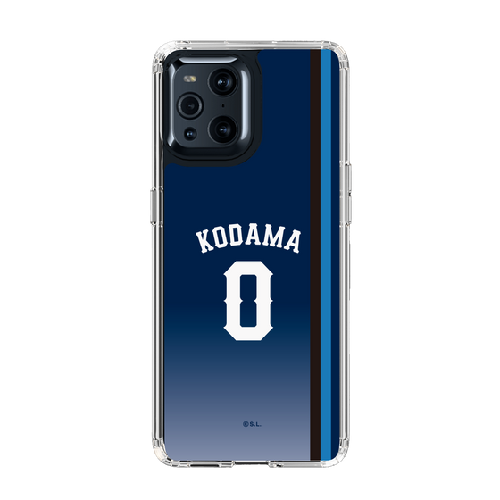 スリムプロテクションケース［ 埼玉西武ライオンズ- #0 KODAMA - ビジター ］