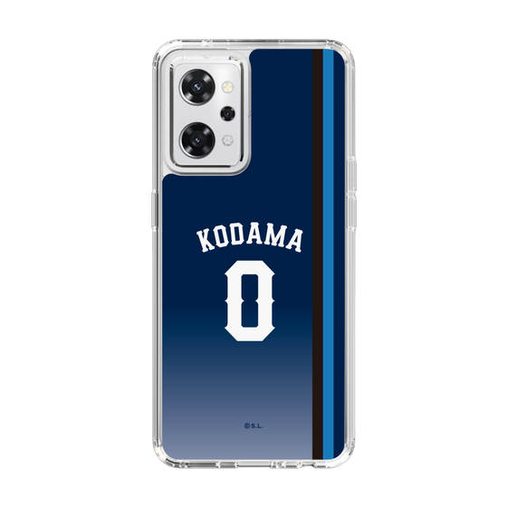 スリムプロテクションケース［ 埼玉西武ライオンズ- #0 KODAMA - ビジター ］