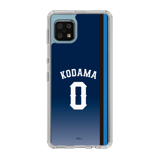 スリムプロテクションケース［ 埼玉西武ライオンズ- #0 KODAMA - ビジター ］