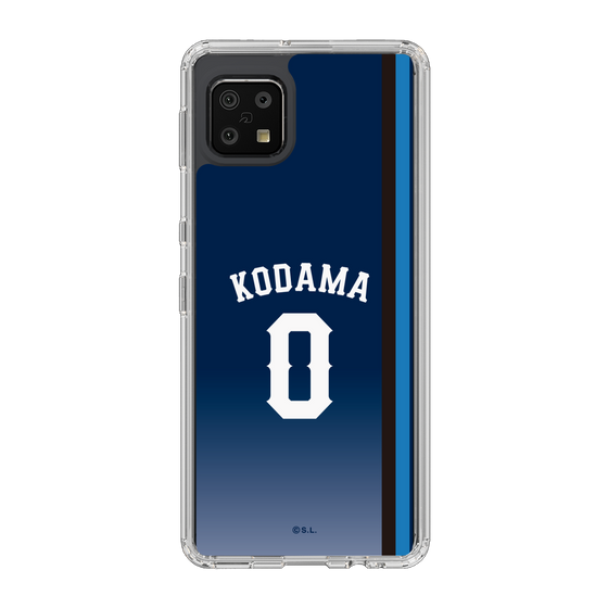スリムプロテクションケース［ 埼玉西武ライオンズ- #0 KODAMA - ビジター ］