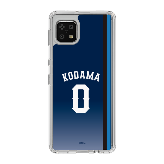 スリムプロテクションケース［ 埼玉西武ライオンズ- #0 KODAMA - ビジター ］