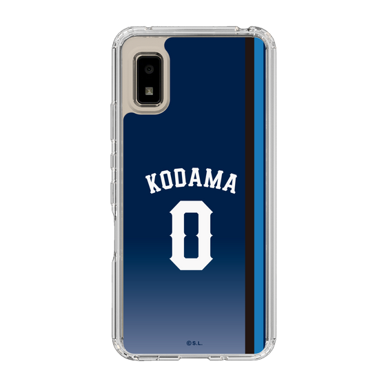 スリムプロテクションケース［ 埼玉西武ライオンズ- #0 KODAMA - ビジター ］