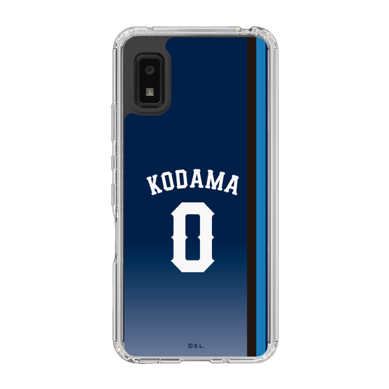 スリムプロテクションケース［ 埼玉西武ライオンズ- #0 KODAMA - ビジター ］