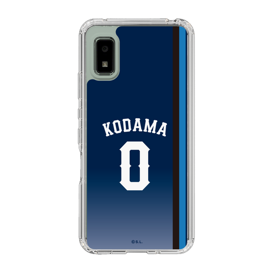 スリムプロテクションケース［ 埼玉西武ライオンズ- #0 KODAMA - ビジター ］
