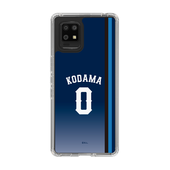 スリムプロテクションケース［ 埼玉西武ライオンズ- #0 KODAMA - ビジター ］