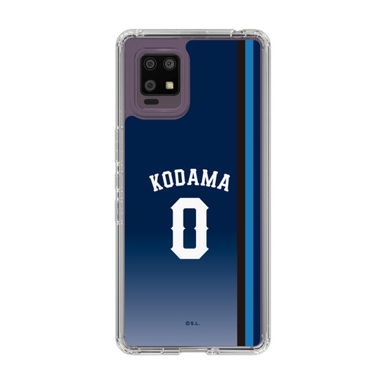 スリムプロテクションケース［ 埼玉西武ライオンズ- #0 KODAMA - ビジター ］