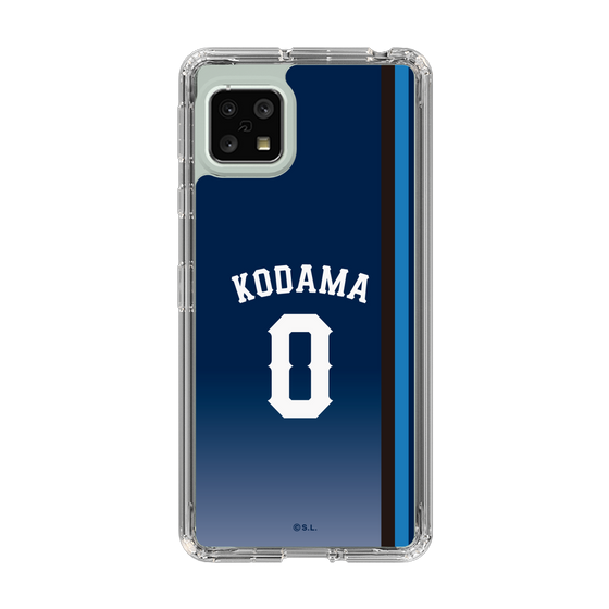 スリムプロテクションケース［ 埼玉西武ライオンズ- #0 KODAMA - ビジター ］