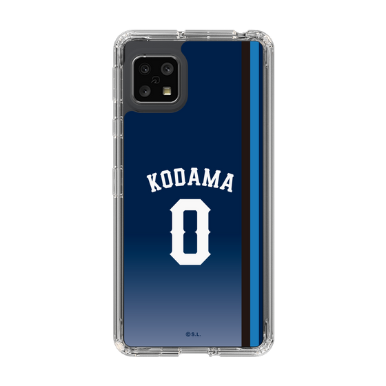 スリムプロテクションケース［ 埼玉西武ライオンズ- #0 KODAMA - ビジター ］
