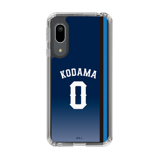 スリムプロテクションケース［ 埼玉西武ライオンズ- #0 KODAMA - ビジター ］