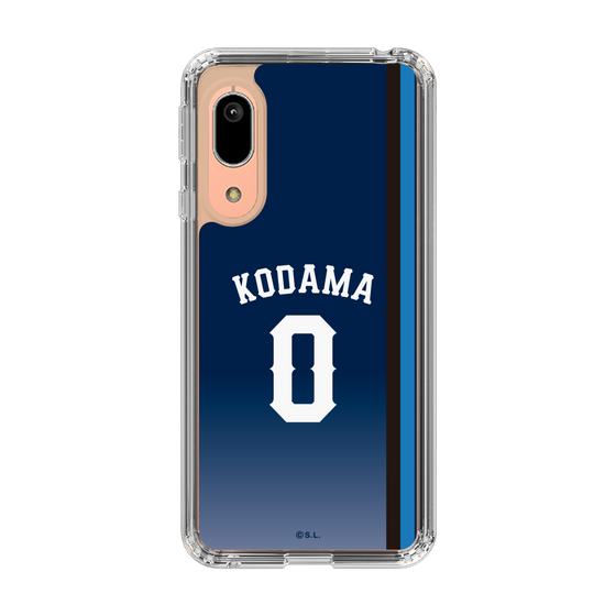 スリムプロテクションケース［ 埼玉西武ライオンズ- #0 KODAMA - ビジター ］