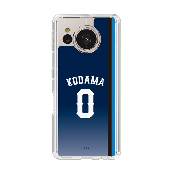 スリムプロテクションケース［ 埼玉西武ライオンズ- #0 KODAMA - ビジター ］