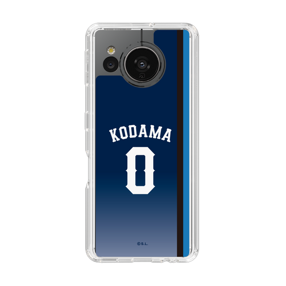 スリムプロテクションケース［ 埼玉西武ライオンズ- #0 KODAMA - ビジター ］