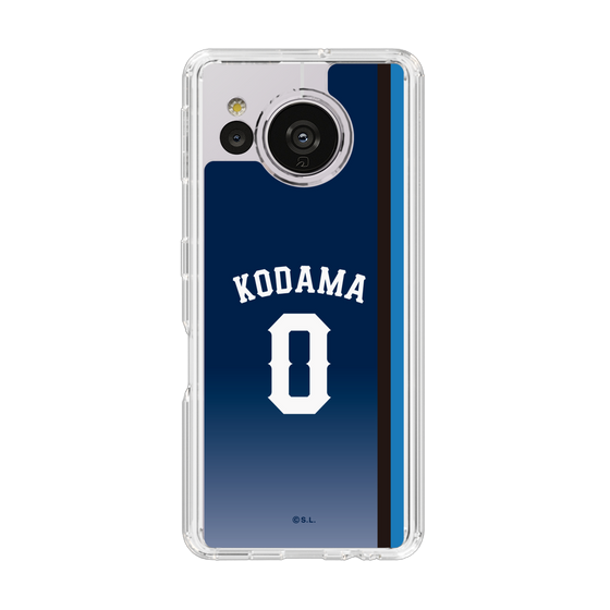 スリムプロテクションケース［ 埼玉西武ライオンズ- #0 KODAMA - ビジター ］