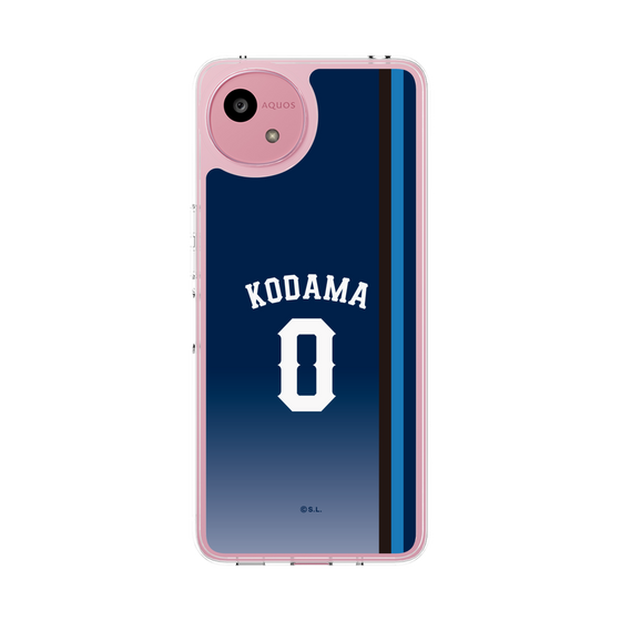 スリムプロテクションケース［ 埼玉西武ライオンズ- #0 KODAMA - ビジター ］
