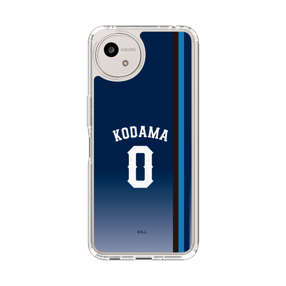 スリムプロテクションケース［ 埼玉西武ライオンズ- #0 KODAMA - ビジター ］