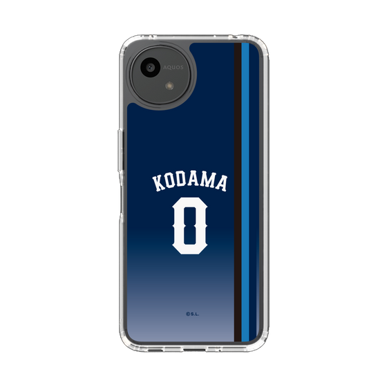 スリムプロテクションケース［ 埼玉西武ライオンズ- #0 KODAMA - ビジター ］
