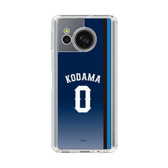 スリムプロテクションケース［ 埼玉西武ライオンズ- #0 KODAMA - ビジター ］