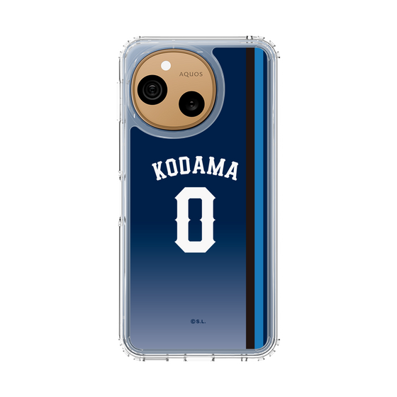 スリムプロテクションケース［ 埼玉西武ライオンズ- #0 KODAMA - ビジター ］