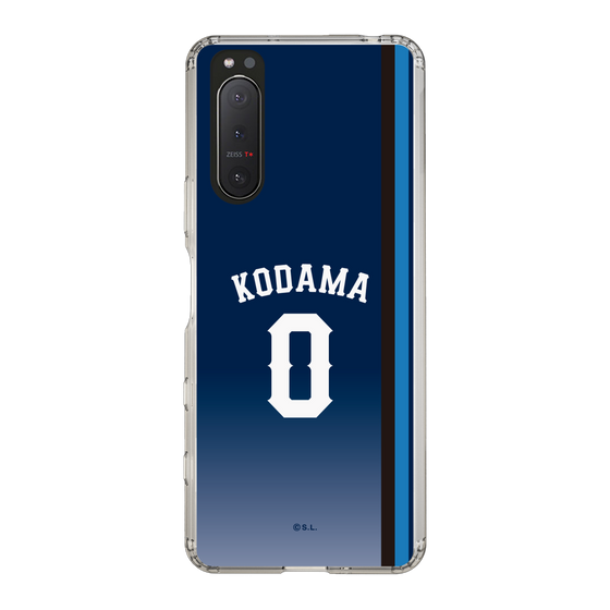 スリムプロテクションケース［ 埼玉西武ライオンズ- #0 KODAMA - ビジター ］