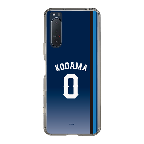 スリムプロテクションケース［ 埼玉西武ライオンズ- #0 KODAMA - ビジター ］