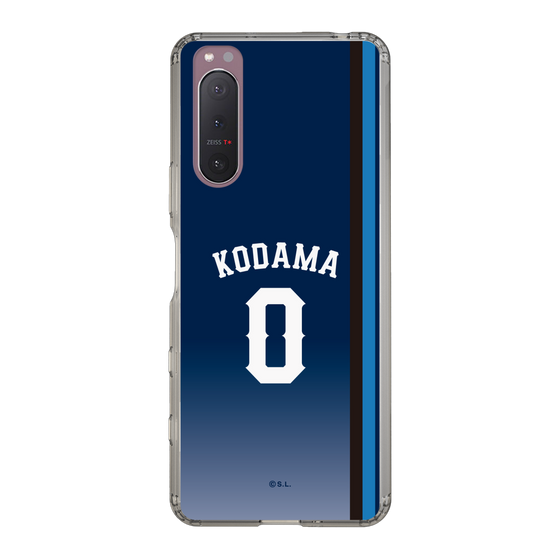 スリムプロテクションケース［ 埼玉西武ライオンズ- #0 KODAMA - ビジター ］