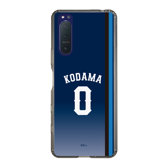 スリムプロテクションケース［ 埼玉西武ライオンズ- #0 KODAMA - ビジター ］