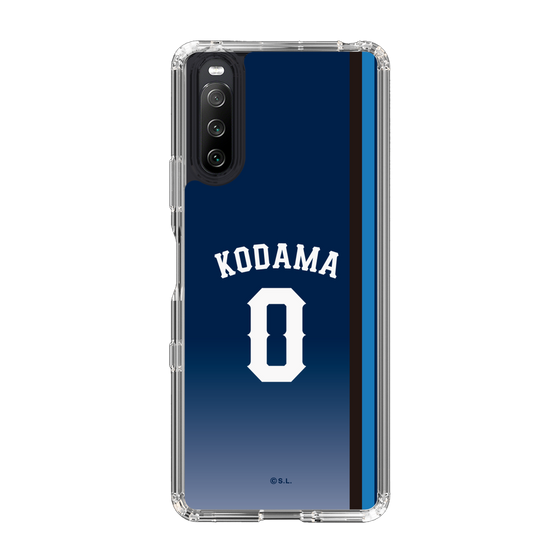 スリムプロテクションケース［ 埼玉西武ライオンズ- #0 KODAMA - ビジター ］