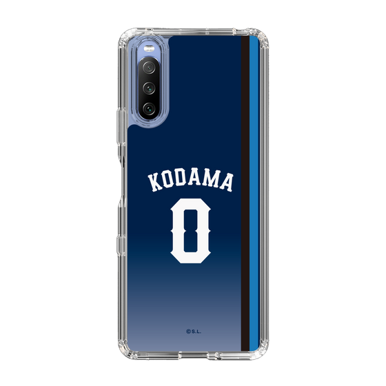 スリムプロテクションケース［ 埼玉西武ライオンズ- #0 KODAMA - ビジター ］
