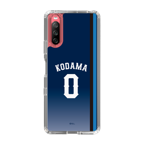 スリムプロテクションケース［ 埼玉西武ライオンズ- #0 KODAMA - ビジター ］