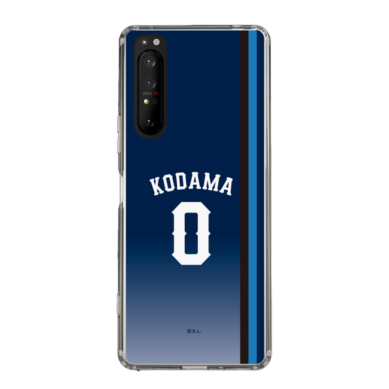 スリムプロテクションケース［ 埼玉西武ライオンズ- #0 KODAMA - ビジター ］