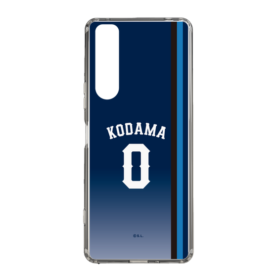 スリムプロテクションケース［ 埼玉西武ライオンズ- #0 KODAMA - ビジター ］