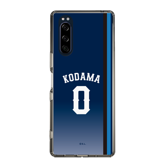 スリムプロテクションケース［ 埼玉西武ライオンズ- #0 KODAMA - ビジター ］