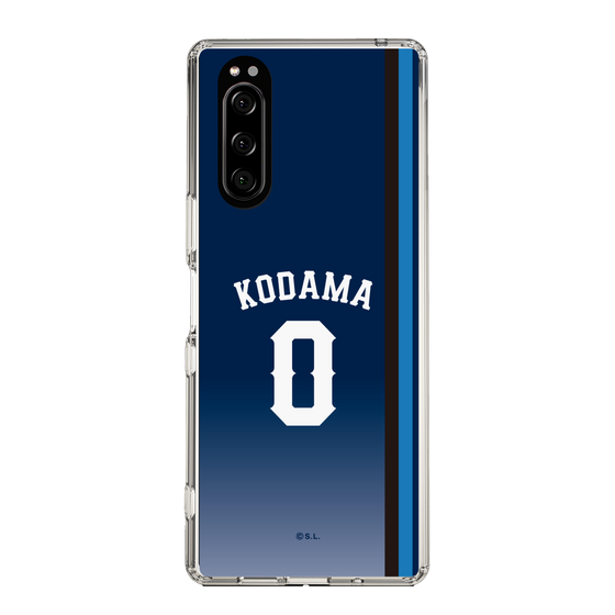 スリムプロテクションケース［ 埼玉西武ライオンズ- #0 KODAMA - ビジター ］