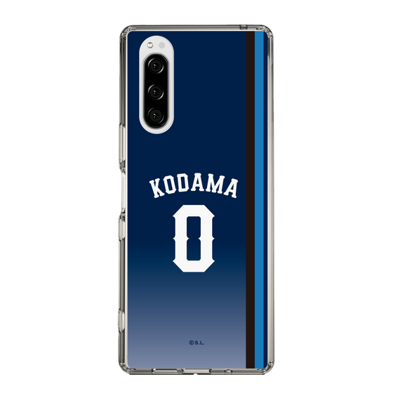 スリムプロテクションケース［ 埼玉西武ライオンズ- #0 KODAMA - ビジター ］