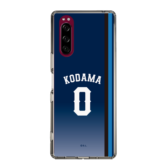 スリムプロテクションケース［ 埼玉西武ライオンズ- #0 KODAMA - ビジター ］
