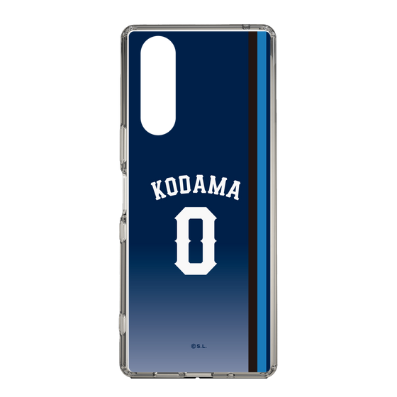 スリムプロテクションケース［ 埼玉西武ライオンズ- #0 KODAMA - ビジター ］