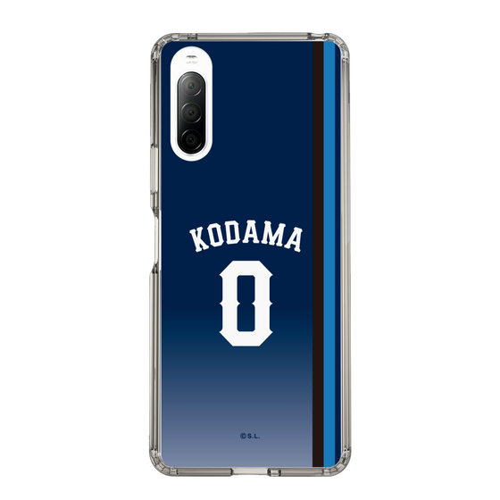 スリムプロテクションケース［ 埼玉西武ライオンズ- #0 KODAMA - ビジター ］