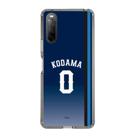 スリムプロテクションケース［ 埼玉西武ライオンズ- #0 KODAMA - ビジター ］