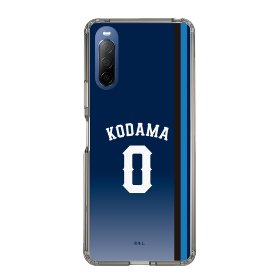 スリムプロテクションケース［ 埼玉西武ライオンズ- #0 KODAMA - ビジター ］