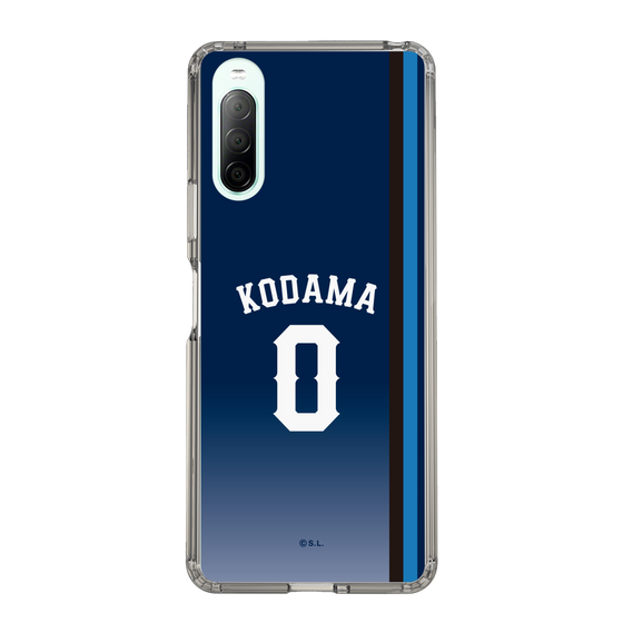 スリムプロテクションケース［ 埼玉西武ライオンズ- #0 KODAMA - ビジター ］