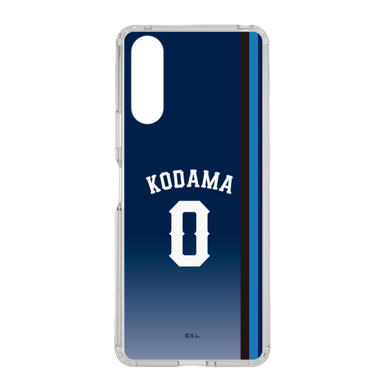 スリムプロテクションケース［ 埼玉西武ライオンズ- #0 KODAMA - ビジター ］