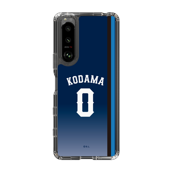 スリムプロテクションケース［ 埼玉西武ライオンズ- #0 KODAMA - ビジター ］