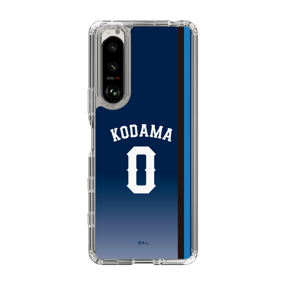 スリムプロテクションケース［ 埼玉西武ライオンズ- #0 KODAMA - ビジター ］