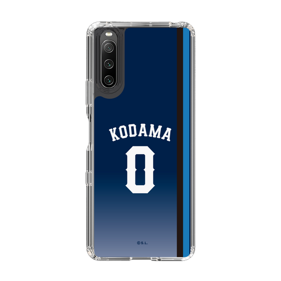 スリムプロテクションケース［ 埼玉西武ライオンズ- #0 KODAMA - ビジター ］