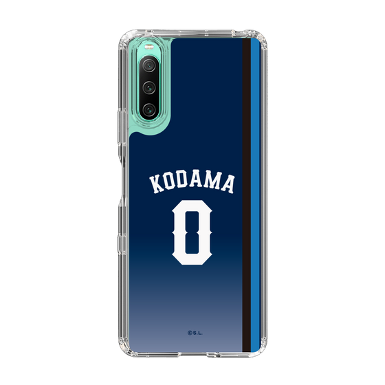 スリムプロテクションケース［ 埼玉西武ライオンズ- #0 KODAMA - ビジター ］