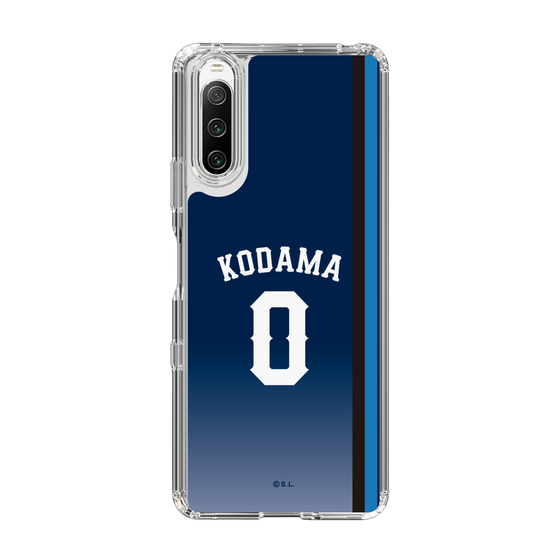 スリムプロテクションケース［ 埼玉西武ライオンズ- #0 KODAMA - ビジター ］