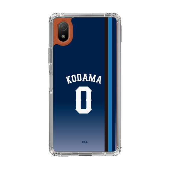スリムプロテクションケース［ 埼玉西武ライオンズ- #0 KODAMA - ビジター ］