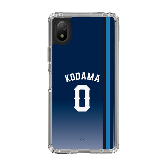 スリムプロテクションケース［ 埼玉西武ライオンズ- #0 KODAMA - ビジター ］